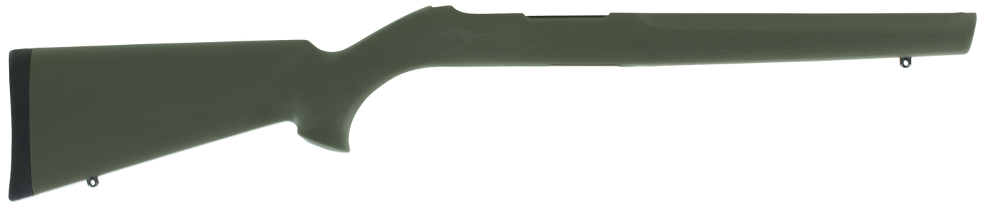 Hogue Stock Ruger 10/22 - Heavy Barrel Od Green
