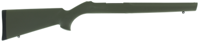 Hogue Stock Ruger 10/22 - Heavy Barrel Od Green
