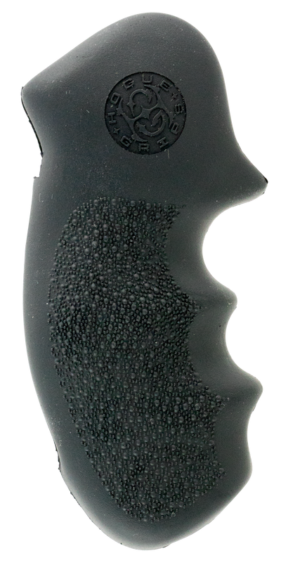 Hogue Monogrip Rubber Grip Black S&w K Frame