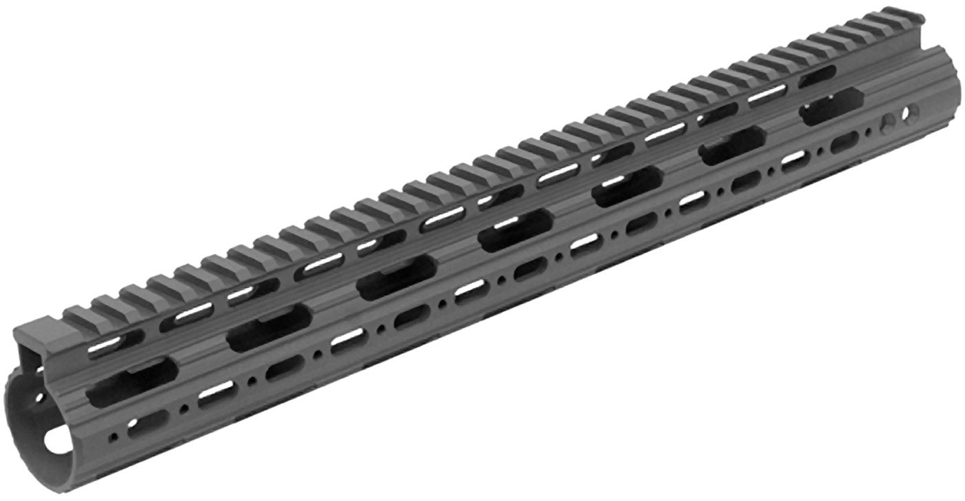 Utg Pro Pro Slim Rail, Utg Pro Mtu019ss    Supr Slim 15" Rl