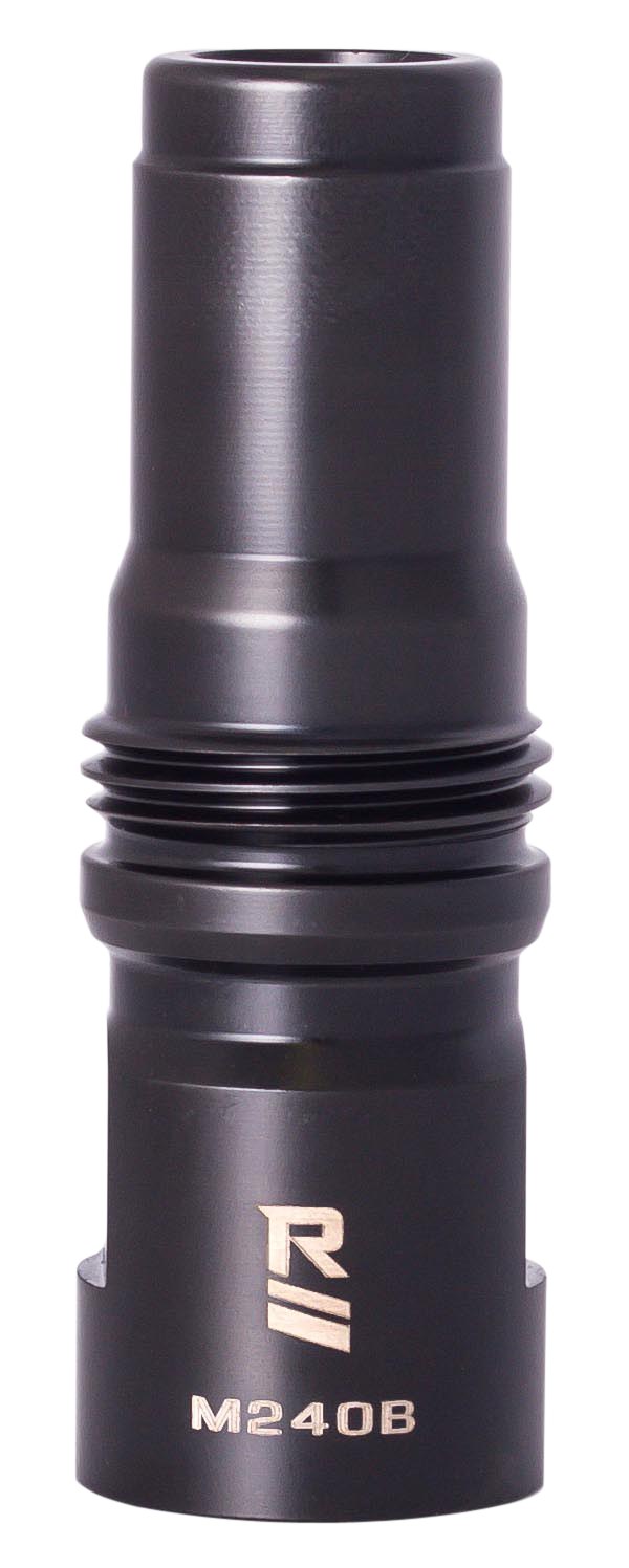 Rugged Suppressor M240b, Rugged Md002     Muzzle Device M240b - 25/32x24