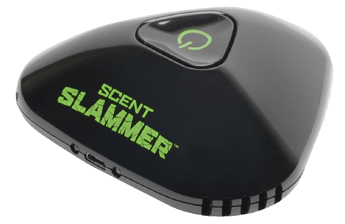 Scent Slammer Portable Ozone Device