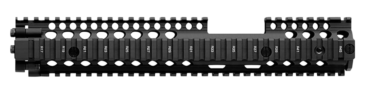 Daniel Defense M4a1, Ddf 0100408030006  Ris Ii Hndguard M4ai Fsp    Blk