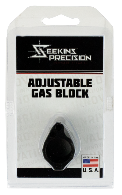 Seekins Low Pro Gas Block .750