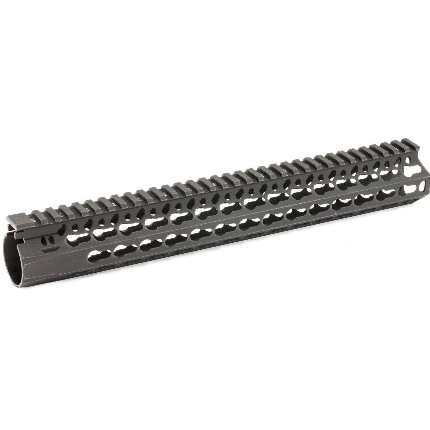 Bcm Rail Alpha 10" Keymod - Black Fits Ar-15