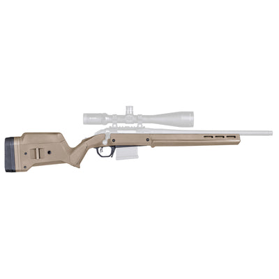 Magpul Hntr Rug Amcn Stk Stanag
