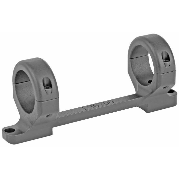 Dnz Game Reaper Integral 1-pc - Mount Rem 700 Sa 30mm Low Blk!