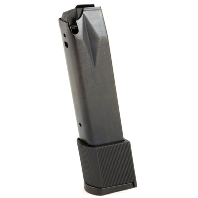 Promag Steel Magazine Springfield Xd-9 9mm Blued 20 Rd.