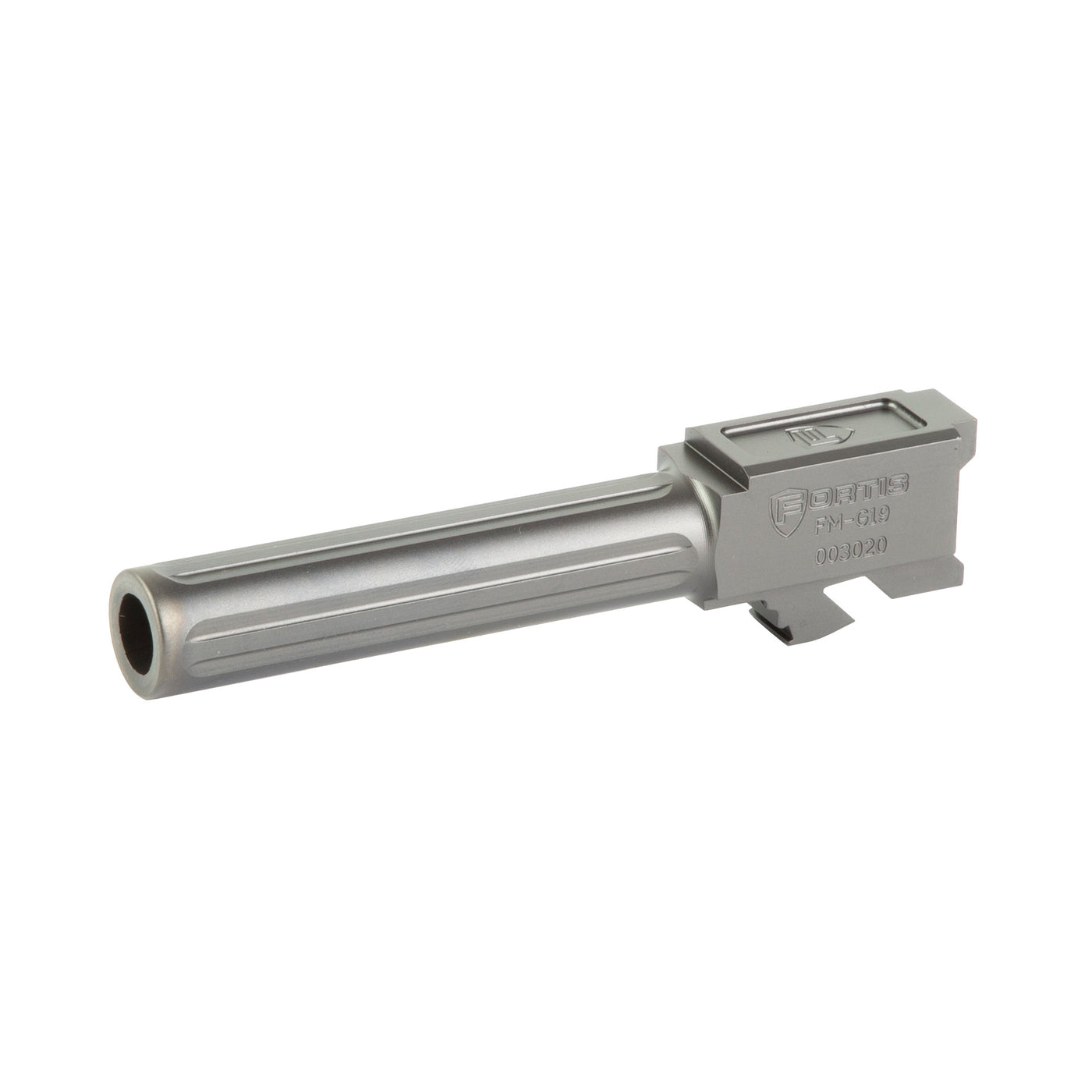 Fortis Barrel For Glk 19