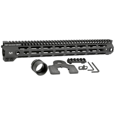 Mi Handguard Grm M-lok G4 - 15" Fits Ar-15