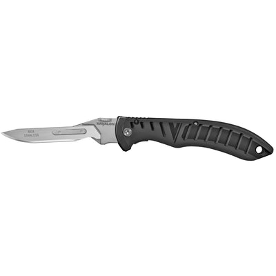 Havalon Forge Knife Black