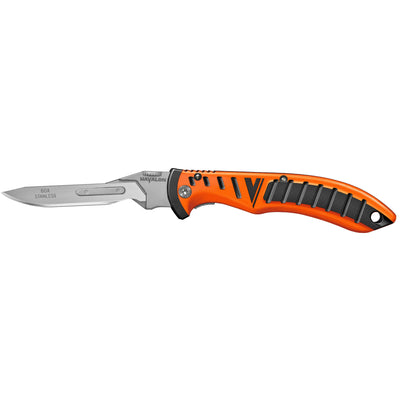 Havalon Forge Knife Black