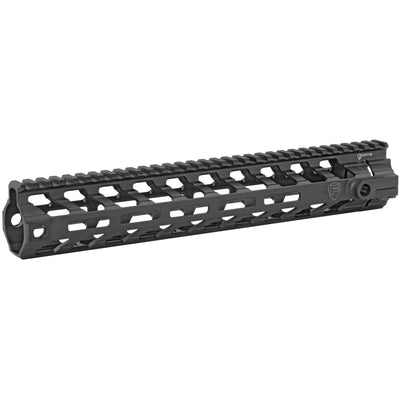 Fortis Rev Ii Ff Rail Mlok Blk