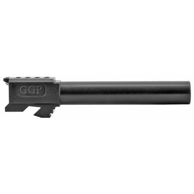 Grey Ghost Prec Barrel Fits - Glock 17 9mm Non Threaded Blk