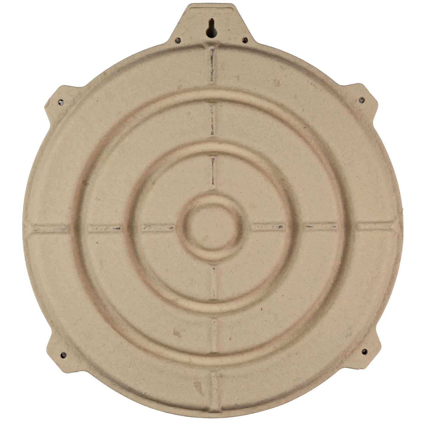 B/c 3d Bulls Eye Target 3pk