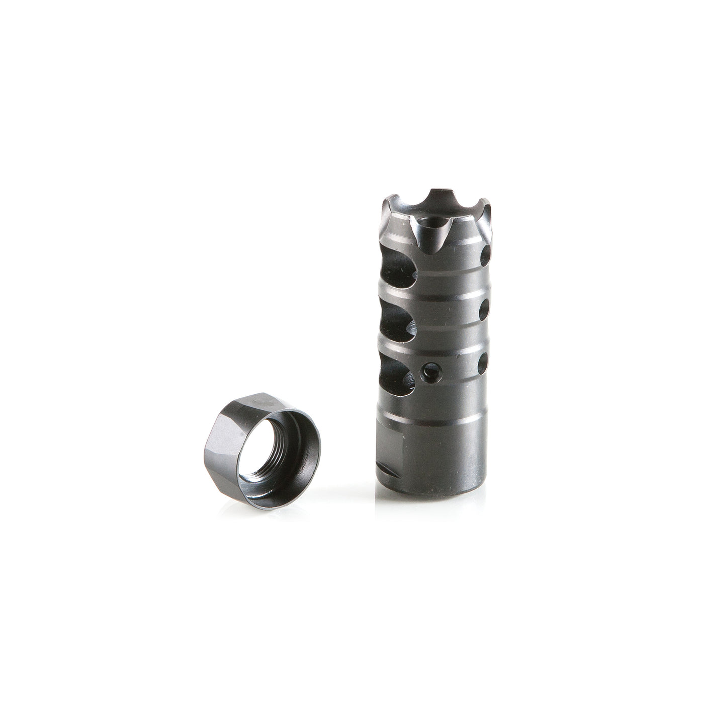 Pof-usa Muzzle Brake Triple - Port .308 5/8x24