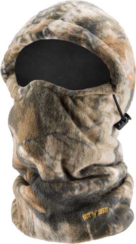 Hot Shot Challenger Balaclava Realtree Edge