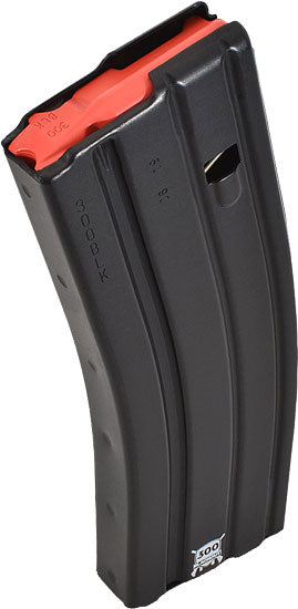 D&h Tactical Magazine .300blk - 30rd Black W/laser Logo Ar15