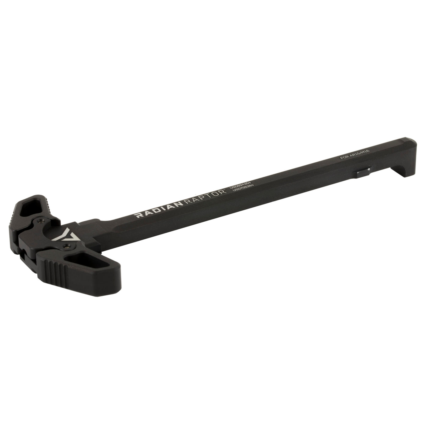 Radian Raptor Charging Handle - Fde For Ar15