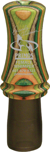 Primos Predator Mouth Call - Randy Anderson Female Whimper