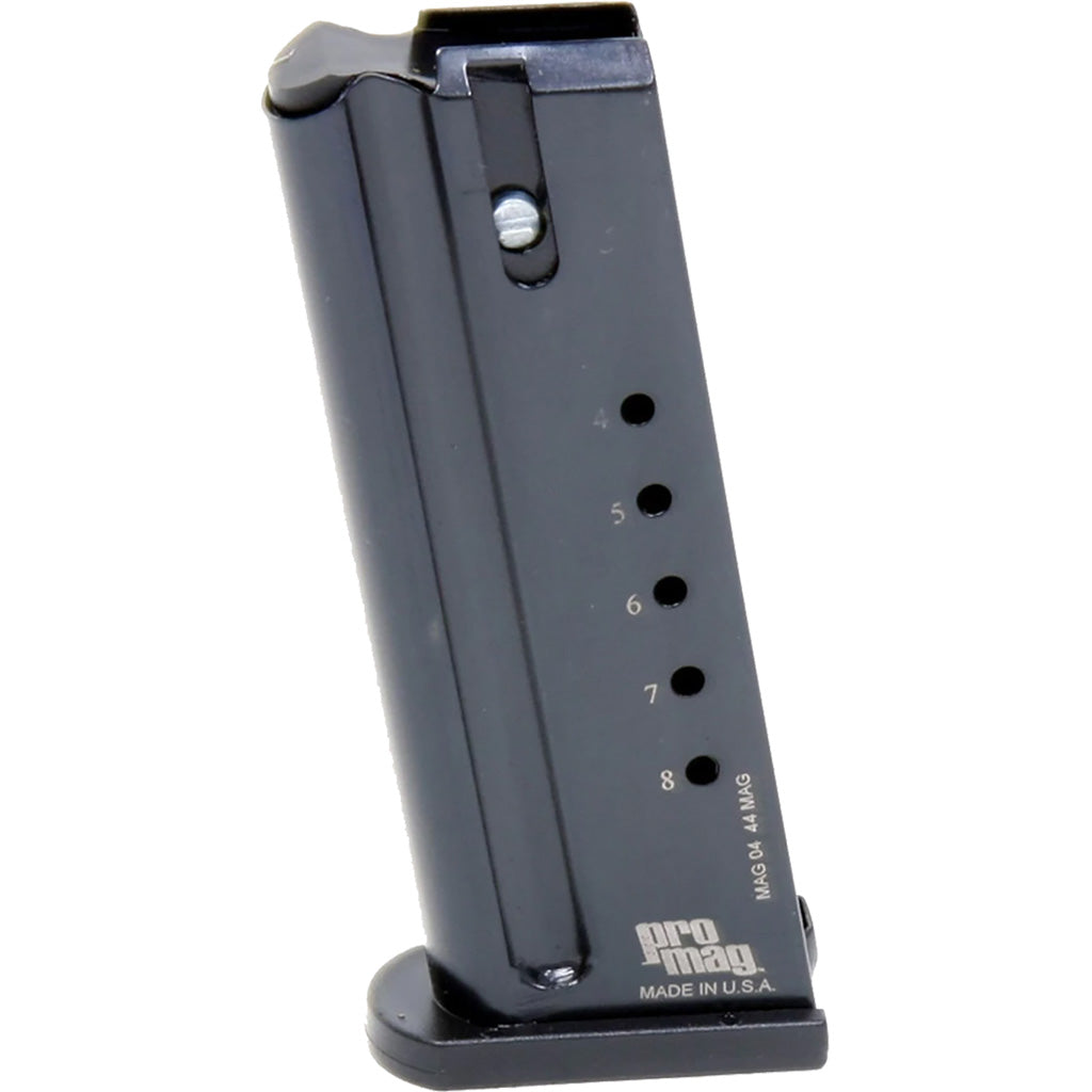 Promag Steel Magazine Magnum Research Desert Eagle .44 Mag. Blued 8 Rd.