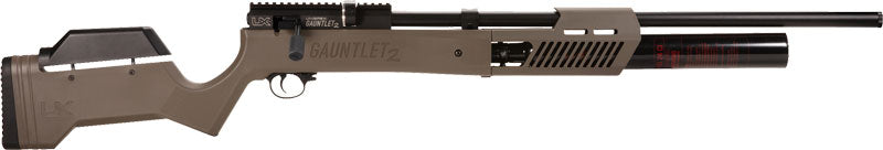 Umarex Gaunlet 2 Pcp .22 Air - Rifle 10-shot Mag 1100fps
