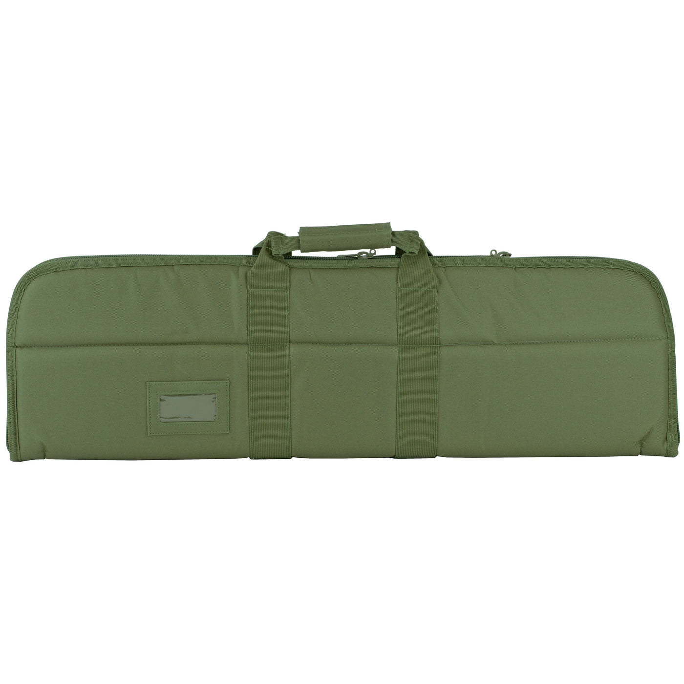 Vism Soft Gun Case 32inLx10inH Green