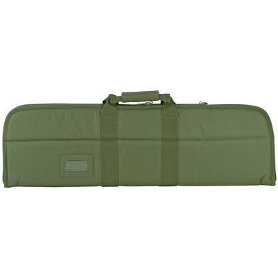 Vism Soft Gun Case 32inLx10inH Green