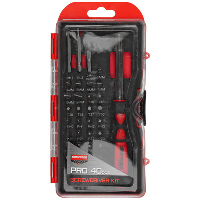 Birchwood Casey Master Screwdriver Kit 84 Pc.