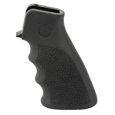 Hogue Ar-15 Rubber Grip Black W/ Finger Grooves