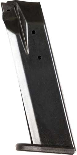 Promag Steel Magazine Ruger Sr40 .40 S&w Blued 10 Rd.