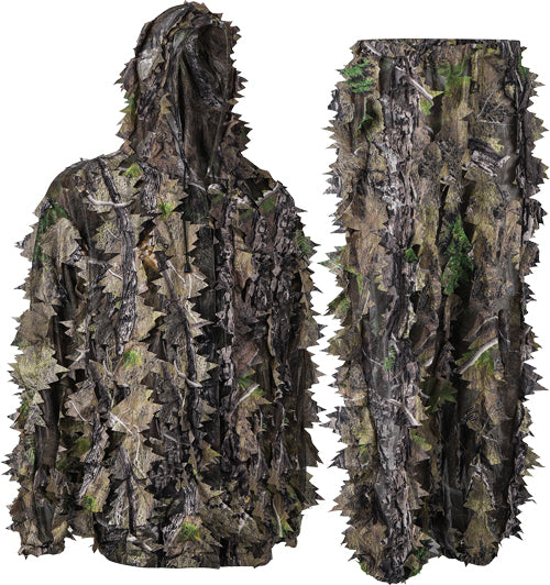 Titan Leafy Suit Mossy Oak Rio - S/m Pants/top