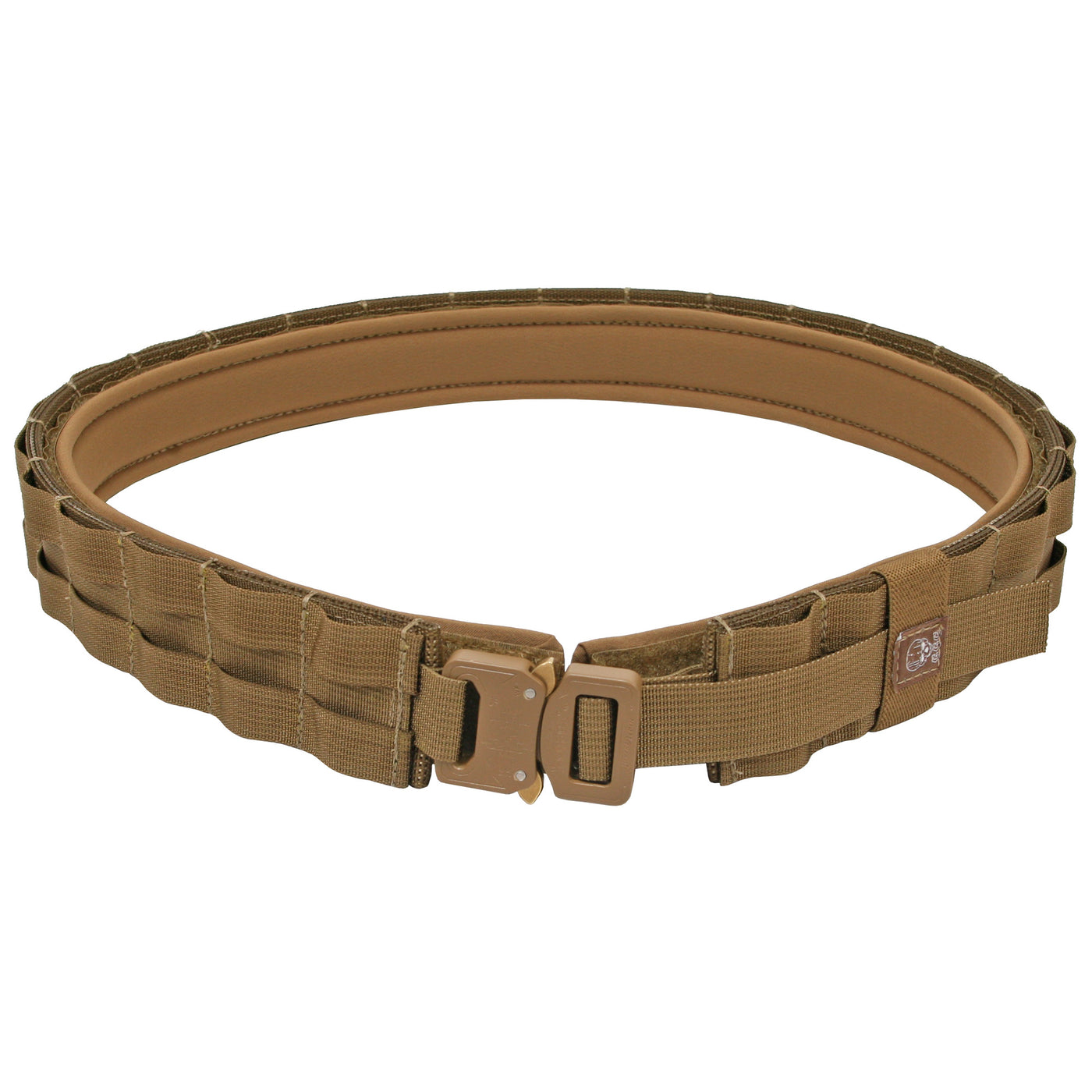 Grey Ghost Gear Ugf Battle - Belt Large W/pad Inner C Brown