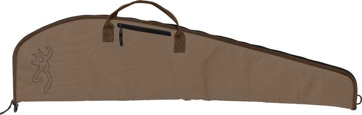 Browning Rimfire 45" Case Fde - W/stiched Buckmark Logo/pocket