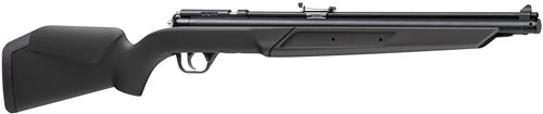 Benjamin 397s .177 Air Rifle - Pneumatic Black Polymer Stock