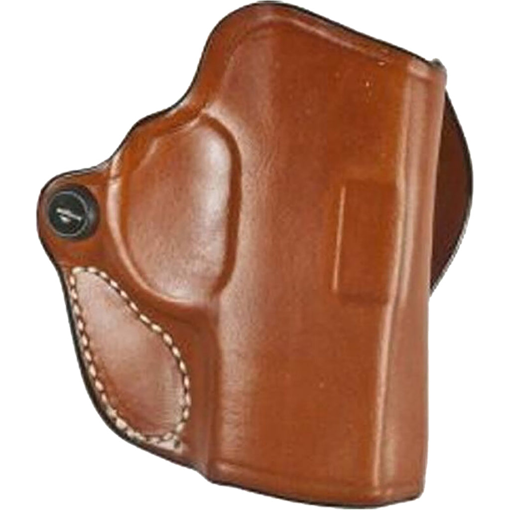 Desantis Mini Scabbard Holster Kimber Micro 9 Owb Rh Tan