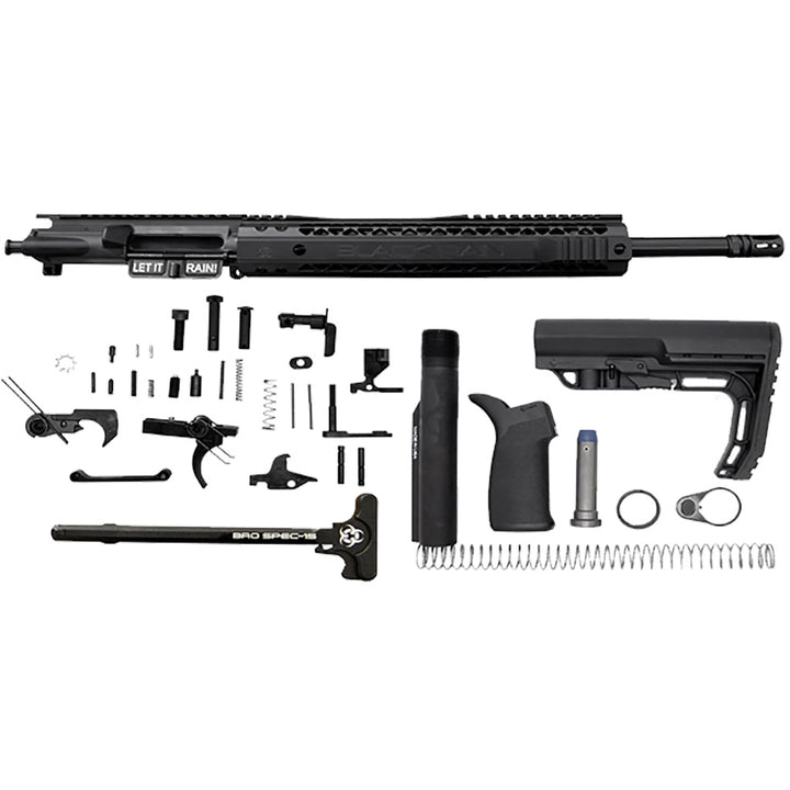 Black Rain Ordnance Spec Builder&