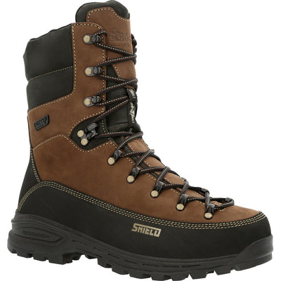 Rocky Mountain Stalker Pro Boot Brown 400 Grams 11