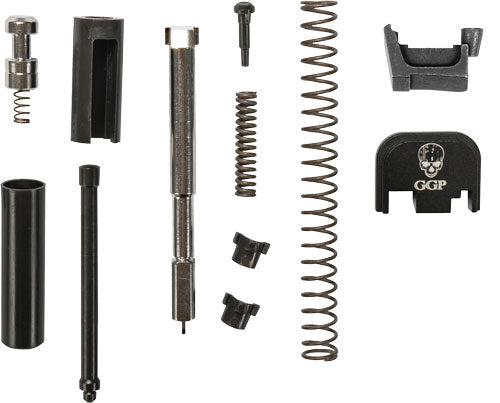 Grey Ghost Slide Completion - Kit Gen 1-4 G17/g19/g26/g34