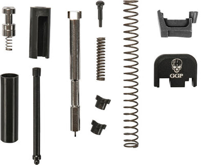 Grey Ghost Slide Completion - Kit Gen 1-4 G17/g19/g26/g34
