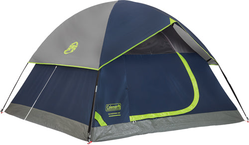 Coleman Sundome Tent 7' X 7' - 3 Person