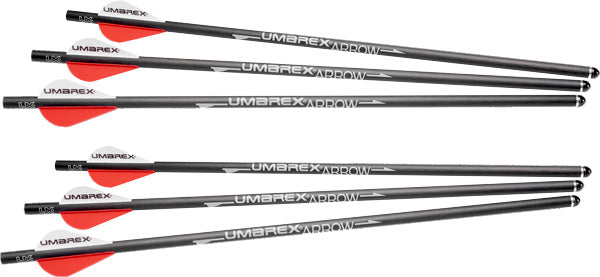 Umarex Airjavelin Arrows 6 Pack