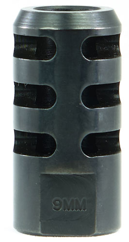 Manticore Reverb 1/2x28 - Muzzlebrake Up To 9mm