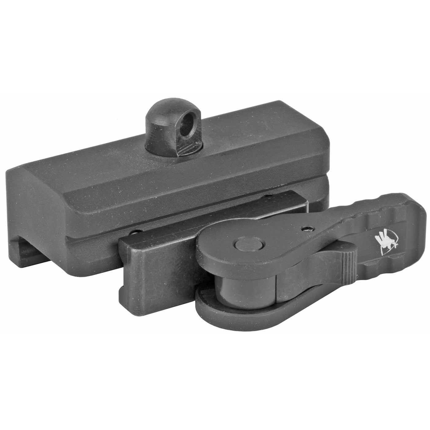 Amer Def Q.d. Swivel/bipod - Mount For Picatinny Rails