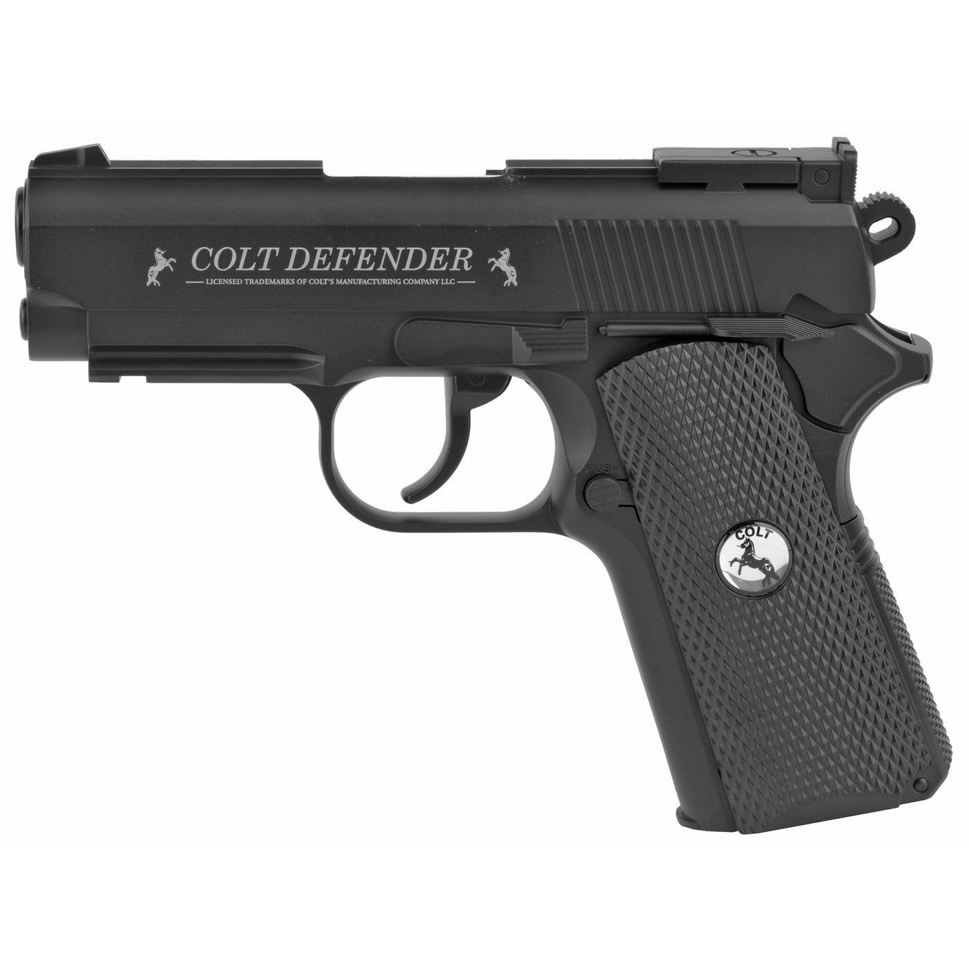 Umarex Colt Defender Airgun Pistol .177 Black