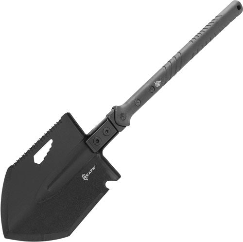 Reapr Tac Survival Shovel 23.5 - " W/chopping Edge/sawback