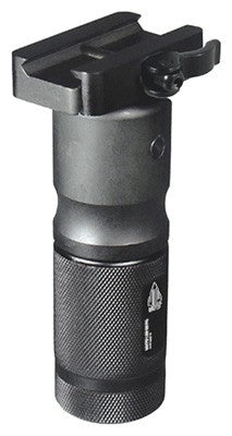 Utg Vertical Foregrip 4.7" - Folding Qd Picatinny Aluminum