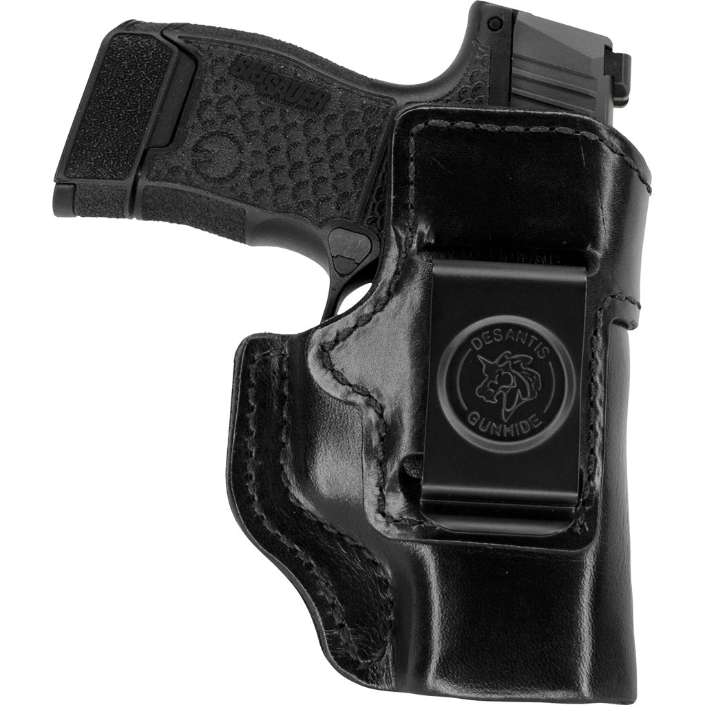 Desantis Inside Heat Holster Glock 19/19x/23/45 Iwb Rh Black