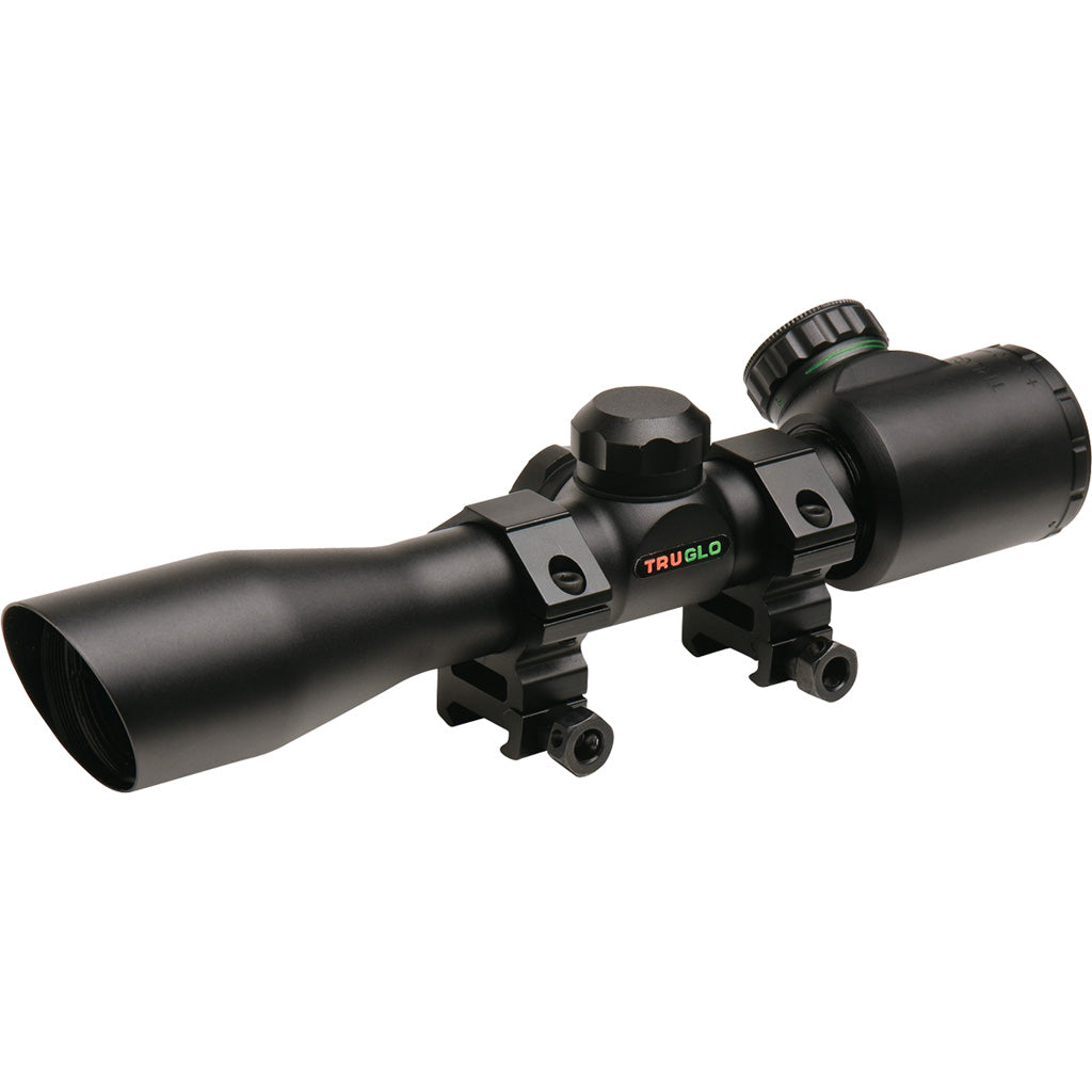 Truglo 4x32 Crossbow Scope Illuminated Reticle