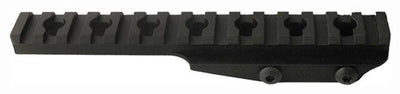 Yhm Rail Extension/riser - Picatinny Mount 6"